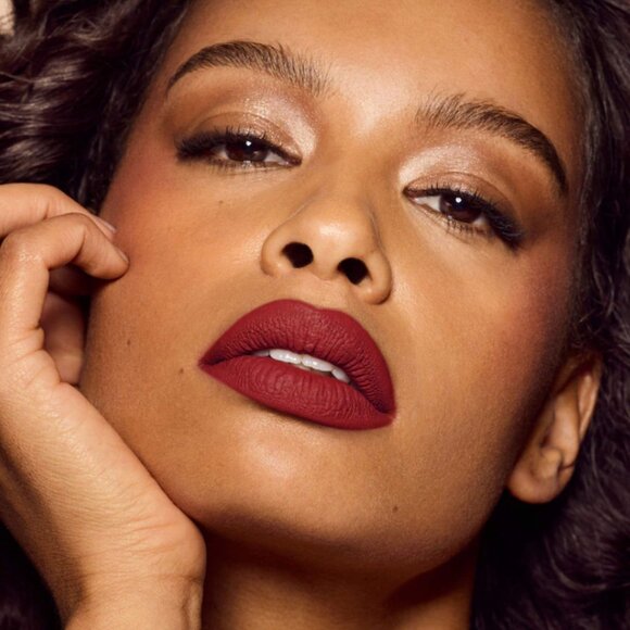 FENTY BEAUTY Fenty Icon Velvet Liquid Lipstick The MVP NIB - Picture 2 of 6